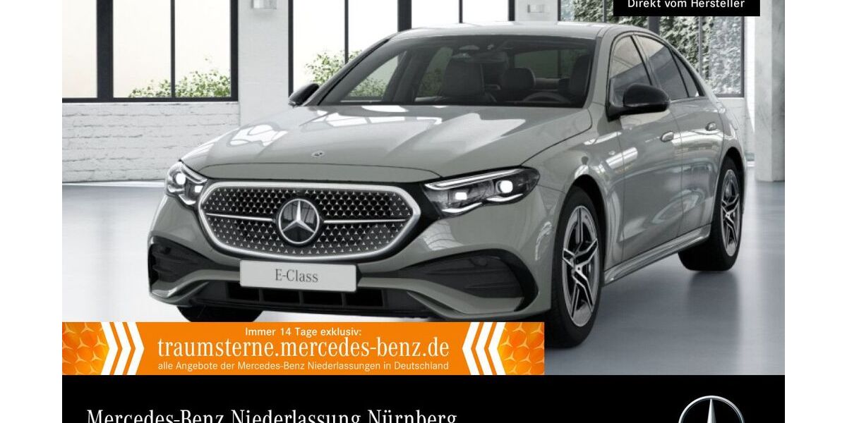 Mercedes-Benz E 300 11.158 km 60.980 &euro; Erlangen 91056