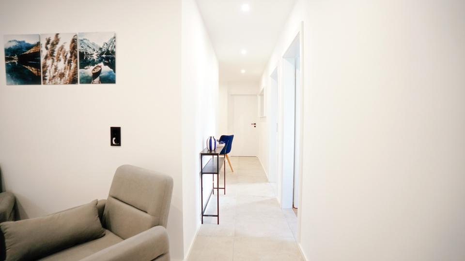 Etagenwohnung Nürnberg Zerzabelshof - 4 Zimmer, 70 m&sup2;, 520&euro; | Angebot:25238326