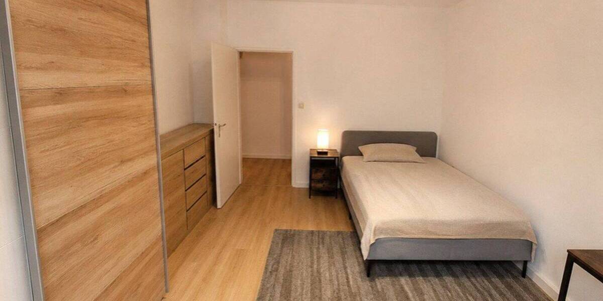 Etagenwohnung Nürnberg Maxfeld - 3 Zimmer, 71 m&sup2;, 1.210&euro; | Angebot:26825607