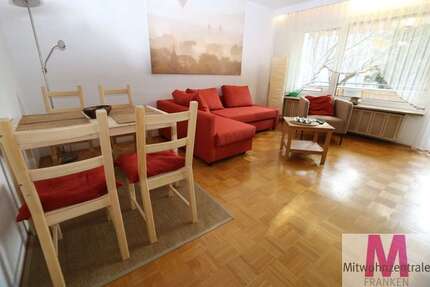 Zimmer Nürnberg Herrnhütte - 3 Zimmer, 1.390&euro; | Angebot:27292034