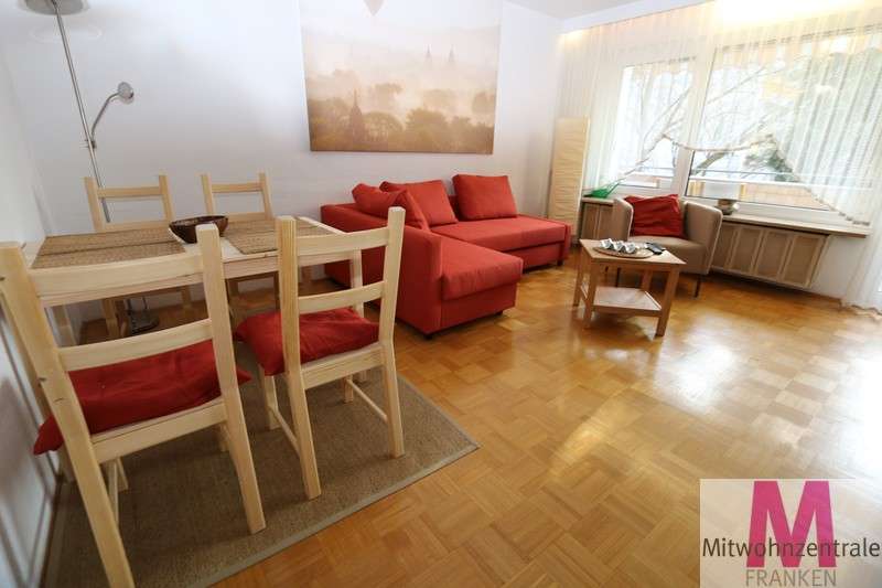 Zimmer Nürnberg Herrnhütte - 3 Zimmer, 1.390&euro; | Angebot:27292034