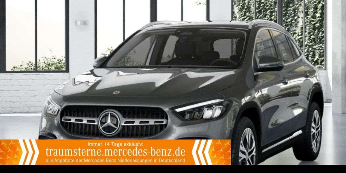Mercedes-Benz GLA 180 12.015 km 36.990 &euro; Nürnberg 90429