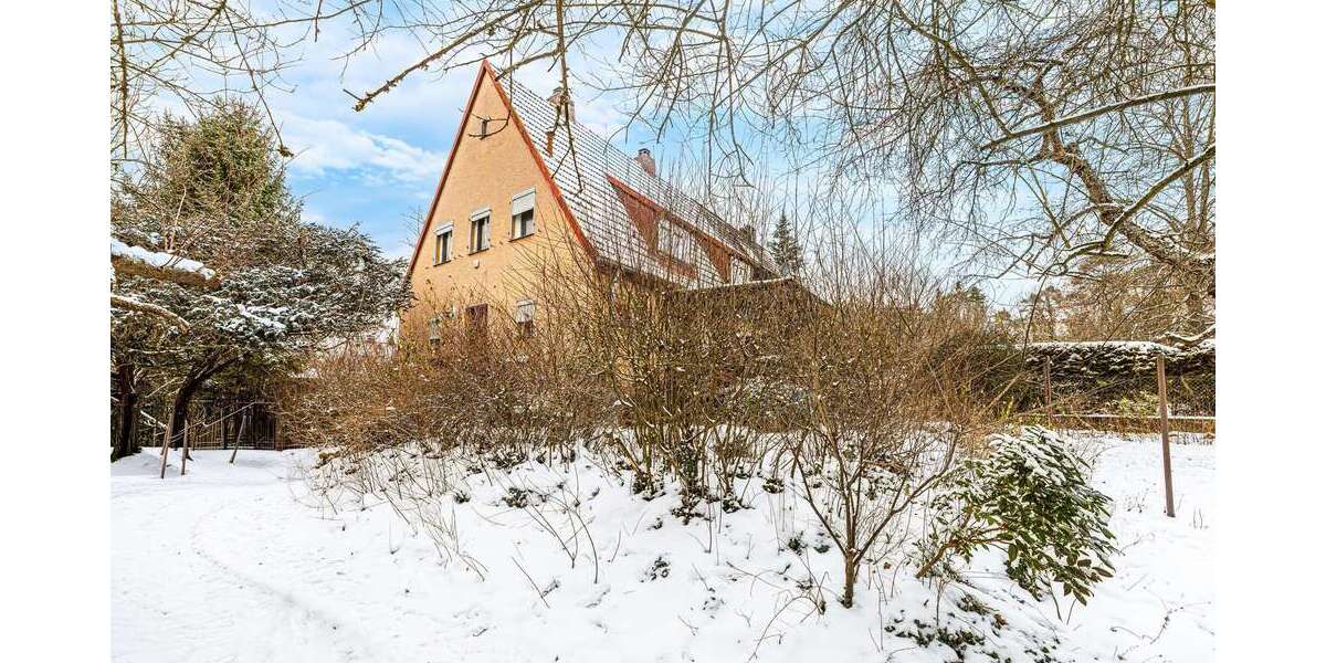 Einfamilienhaus Nürnberg Buchenbühl - 5 Zimmer, 99 m&sup2;, 395.000&euro; | Angebot:25192347