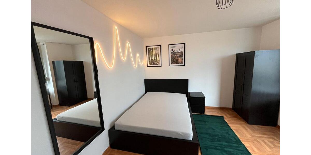 Etagenwohnung Nürnberg Gleißhammer - 1 Zimmer, 24 m&sup2;, 690&euro; | Angebot:25918900