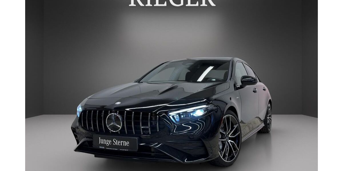 Mercedes-Benz A 35 AMG 14.994 km 45.449 &euro; Altdorf 90518