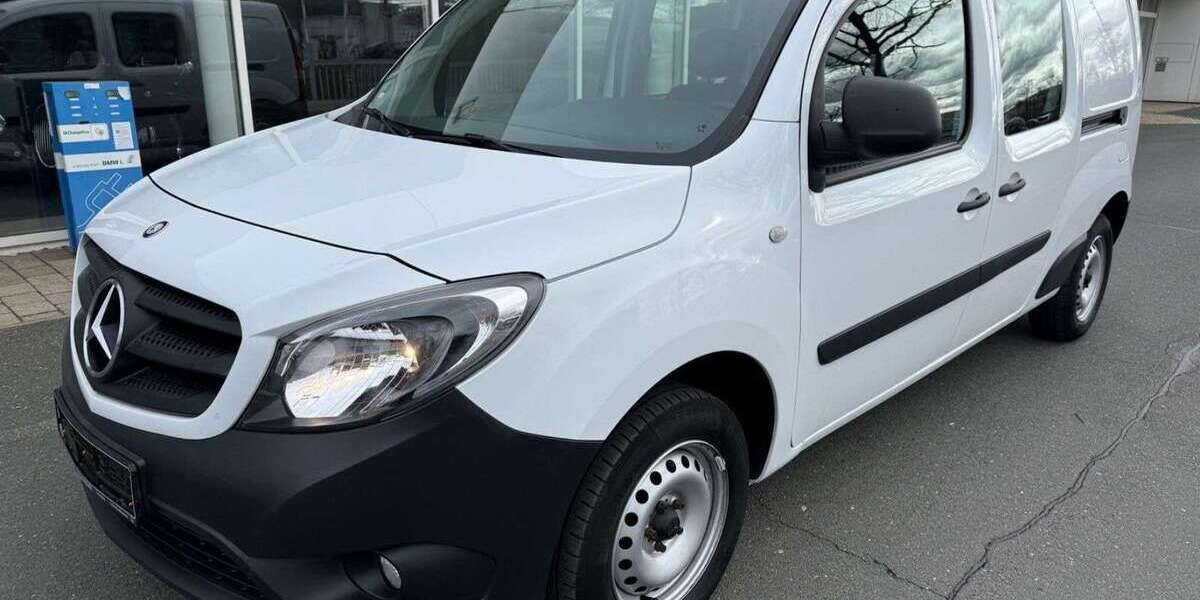 Mercedes-Benz Citan 44.000 km 16.480 &euro; Nürnberg 90439