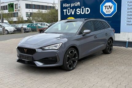 Cupra Leon 86.700 km 20.500 &euro; Heßdorf 91093