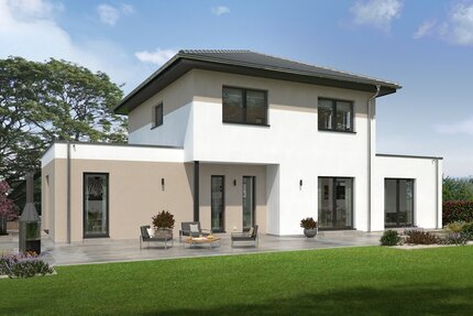 Modernes Mehrfamilienhaus mit flexiblen Nutzungsmöglichkeiten in Nürnberg - Haus Nürnberg Holzheim | Angebot:27285030