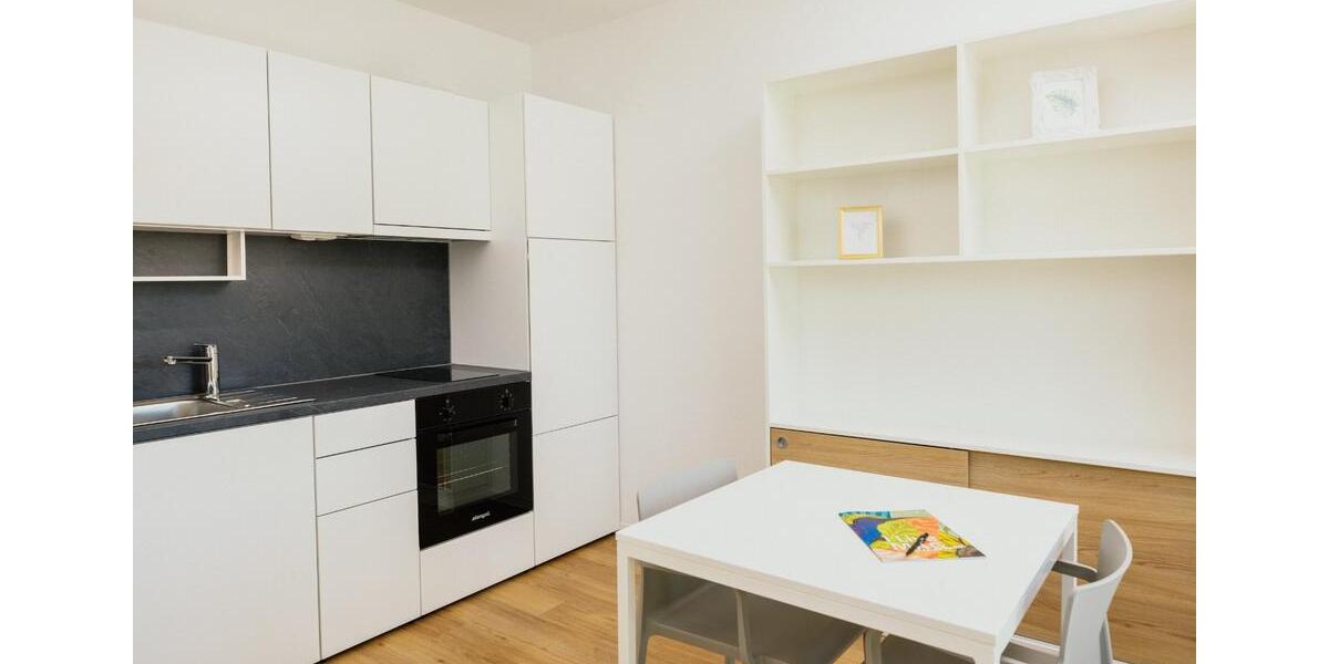 Etagenwohnung Nürnberg Gleißhammer - 1 Zimmer, 28 m&sup2;, 795&euro; | Angebot:25235902