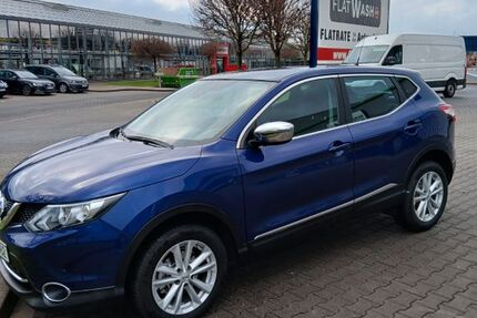 Nissan Qashqai 97.000 km 14.500 &euro; Nürnberg 90478
