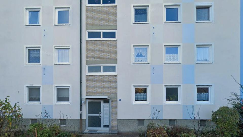 Erdgeschoßwohnung Nürnberg Herrnhütte - 2 Zimmer, 55 m&sup2;, 215.000&euro; | Angebot:27279464