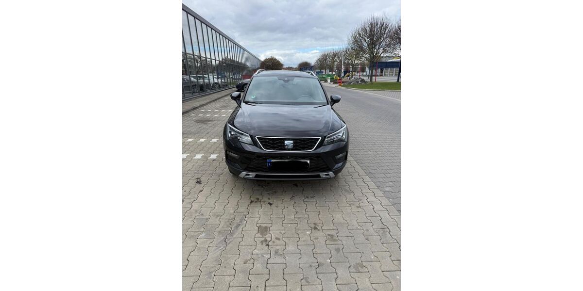 Seat Ateca 89.500 km 20.600 &euro; Zirndorf 90513