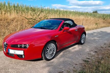 Alfa Romeo Spider 120.690 km 10.900 &euro; Emskirchen 91448