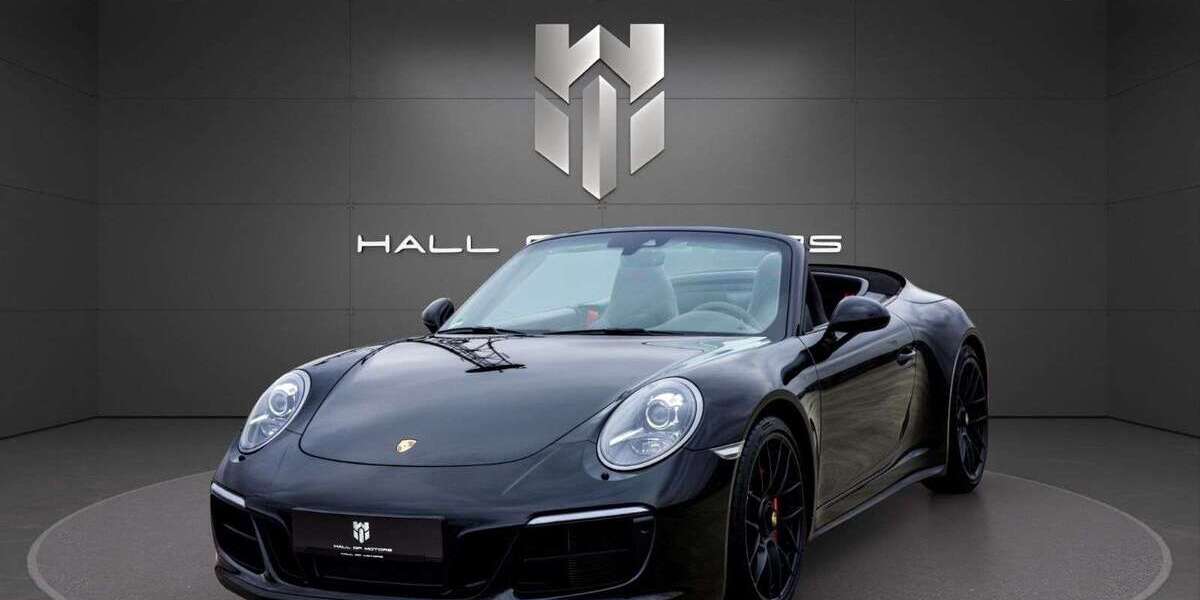 Porsche 991 54.000 km 123.900 &euro; Nürnberg 90411