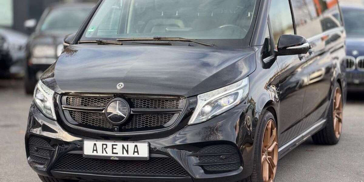 Mercedes-Benz V 250 142.000 km 39.699 &euro; Nürnberg 90431