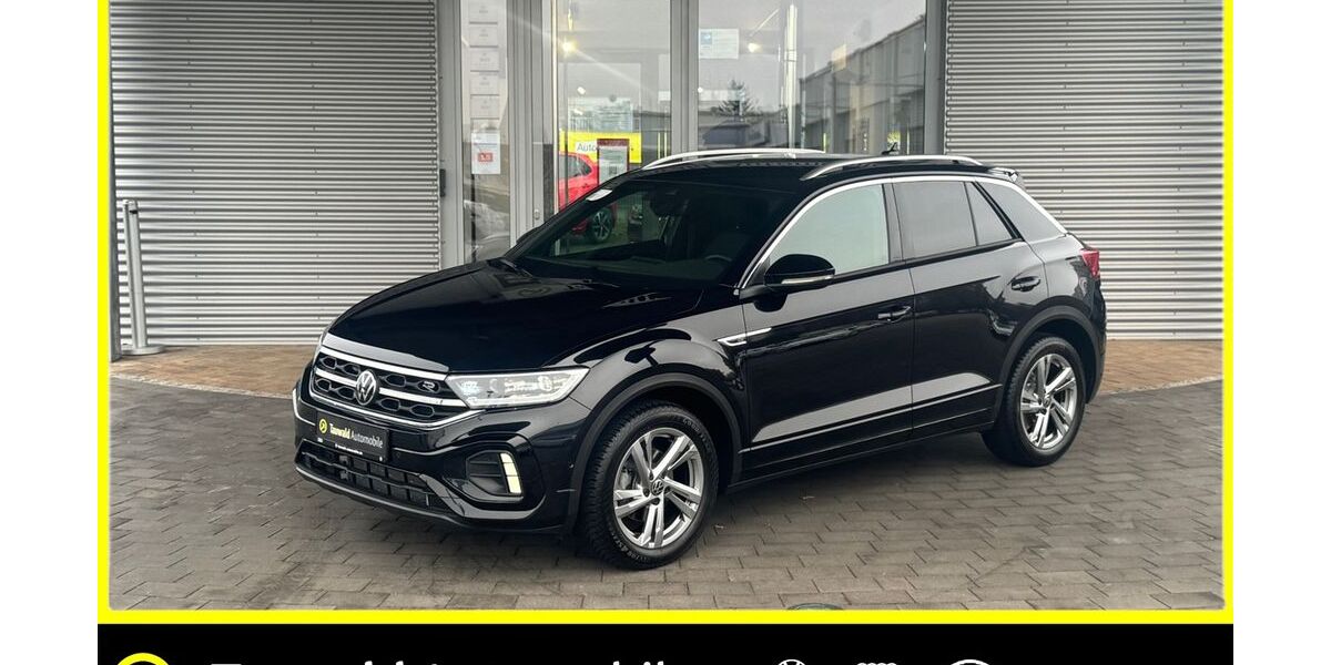 VW T-Roc 12.200 km 28.960 &euro; Erlangen 91058