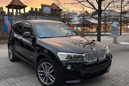 BMW X3 138.000 km 18.700 &euro; Oberasbach 90522