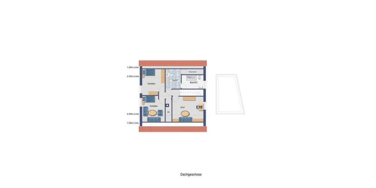 Einfamilienhaus Fürth Dambach - 6 Zimmer, 196 m&sup2;, 490.000&euro; | Angebot:25703828