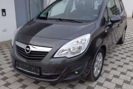 Opel Meriva 81.015 km 6.000 &euro; Trautskirchen 90619