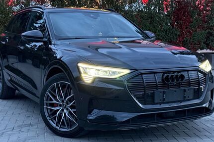 Audi e-tron 105.000 km 26.000 &euro; Lauf an der Pegnitz 91207