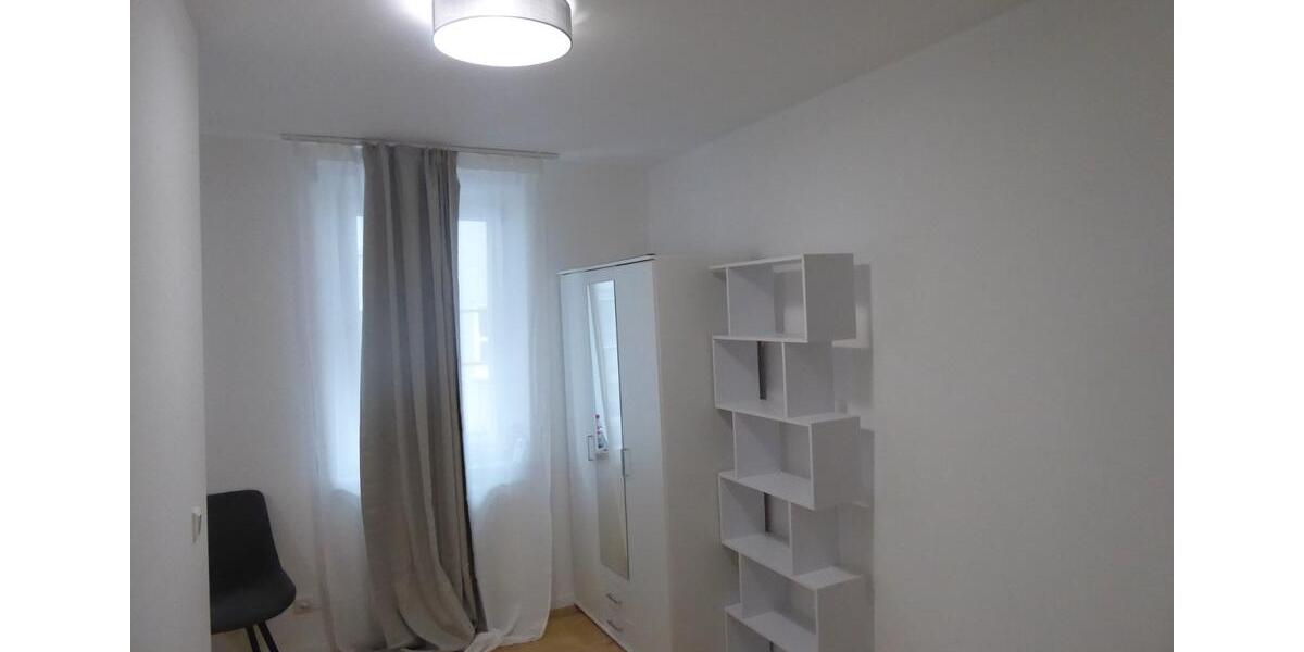 Etagenwohnung Nürnberg Gleißhammer - 1 Zimmer, 14 m&sup2;, 575&euro; | Angebot:26606080