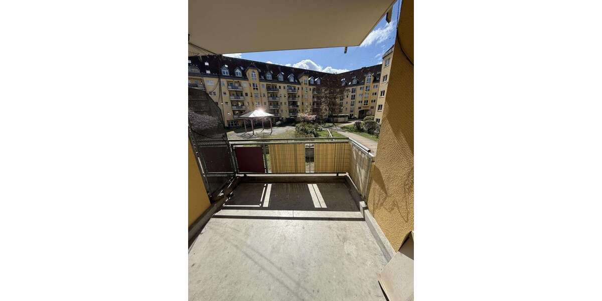 Etagenwohnung Fürth Südstadt - 1 Zimmer, 35 m&sup2;, 650&euro; | Angebot:26002530