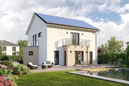 Flexibel gestaltbares Einfamilienhaus in Nürnberg - Ihr maßgeschneidertes Zuhause - Haus Nürnberg Altenfurt | Angebot:27285026