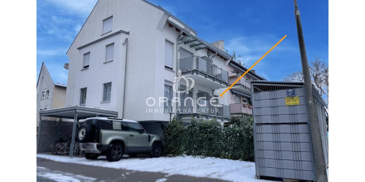 Etagenwohnung Nürnberg Gärten bei Wöhrd - 1 Zimmer, 38 m&sup2;, 725&euro; | Angebot:24584840