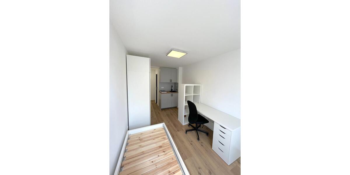 Etagenwohnung Buckenhof - 1 Zimmer, 21 m&sup2;, 560&euro; | Angebot:25614805