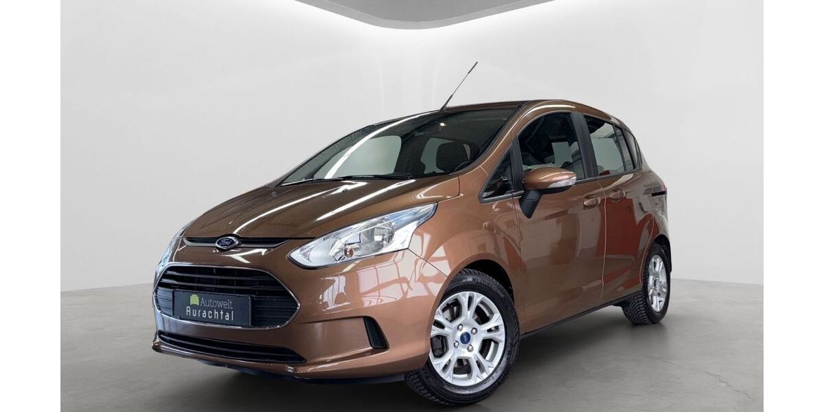 Ford B-Max 29.800 km 7.980 &euro; Wilhelmsdorf 91489