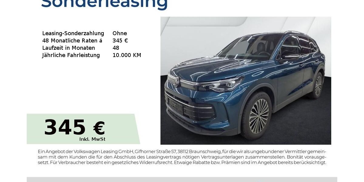 VW Tiguan 24.562 km 34.203 &euro; Höchstadt an der Aisch 91315