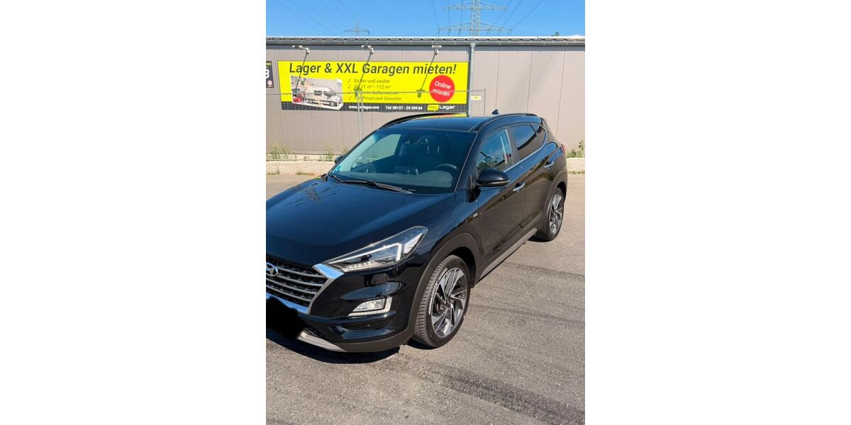 Hyundai TUCSON 167.048 km 18.500 &euro; Fürth 90766