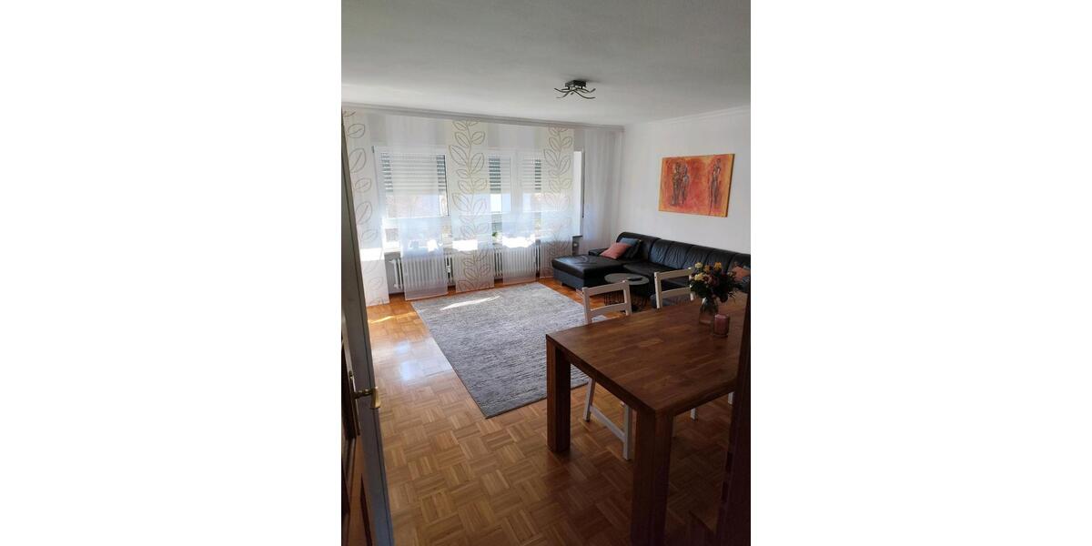 Erdgeschoßwohnung Neuendettelsau - 4 Zimmer, 103 m&sup2;, 1.100&euro; | Angebot:25862181