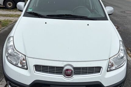 Fiat Sedici 91.000 km 4.800 &euro; Burgthann-Oberferrieden 90559