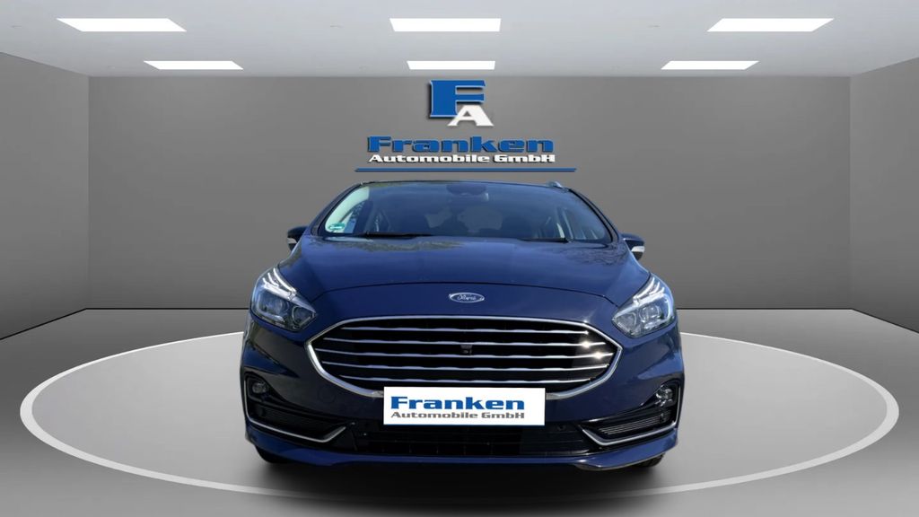 Ford S-Max 72.759 km 20.870 &euro; Zirndorf 90513