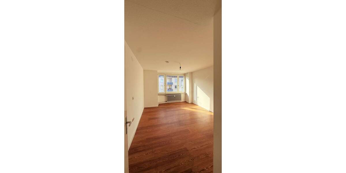 Etagenwohnung Nürnberg Gärten hinter der Veste - 3 Zimmer, 74 m&sup2;, 1.056&euro; | Angebot:22645522