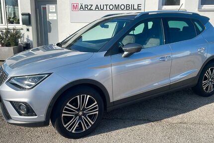 Seat Arona 62.870 km 13.590 &euro; Burgthann-Oberferrieden 90559