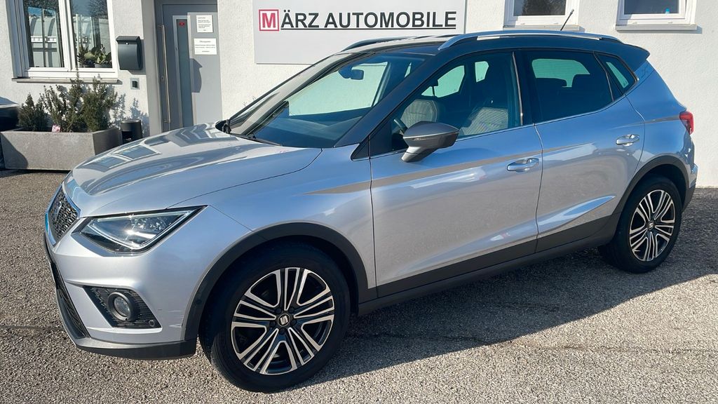Seat Arona 62.870 km 13.590 &euro; Burgthann-Oberferrieden 90559