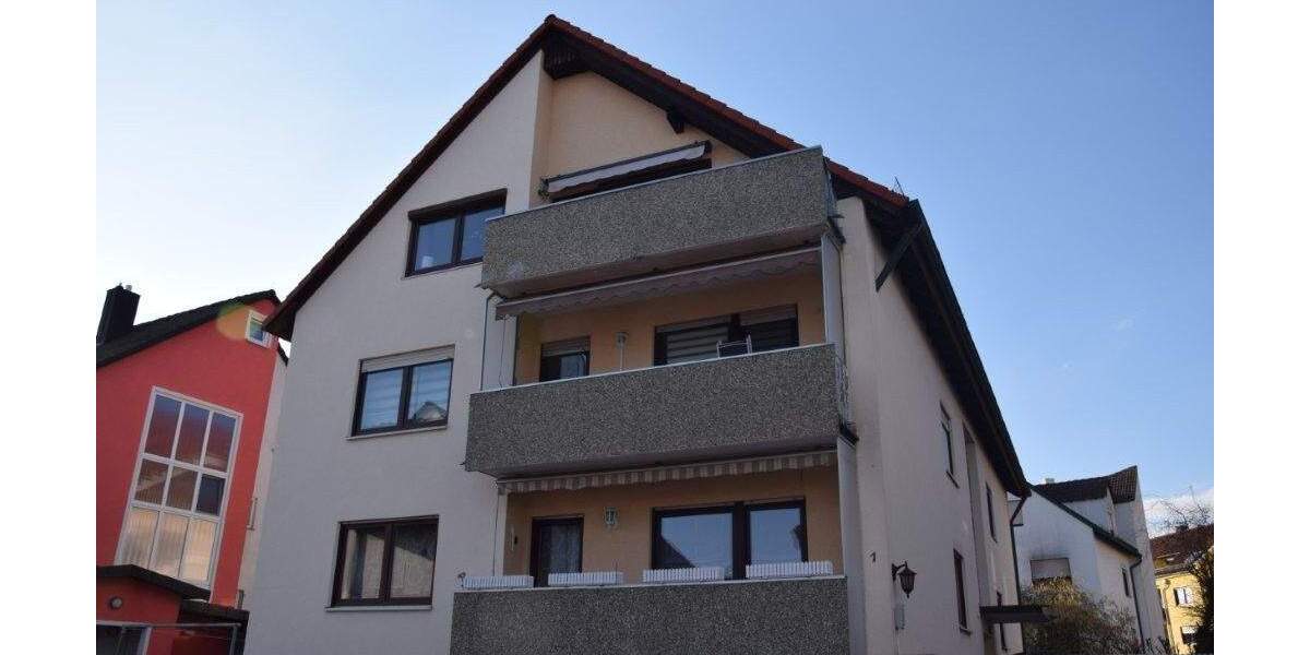 Etagenwohnung Oberasbach Altenberg - 3 Zimmer, 89 m&sup2;, 280.000&euro; | Angebot:25703474