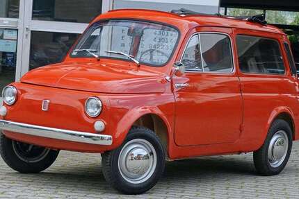 Fiat 500 25.633 km 17.900 &euro; Erlangen 91056