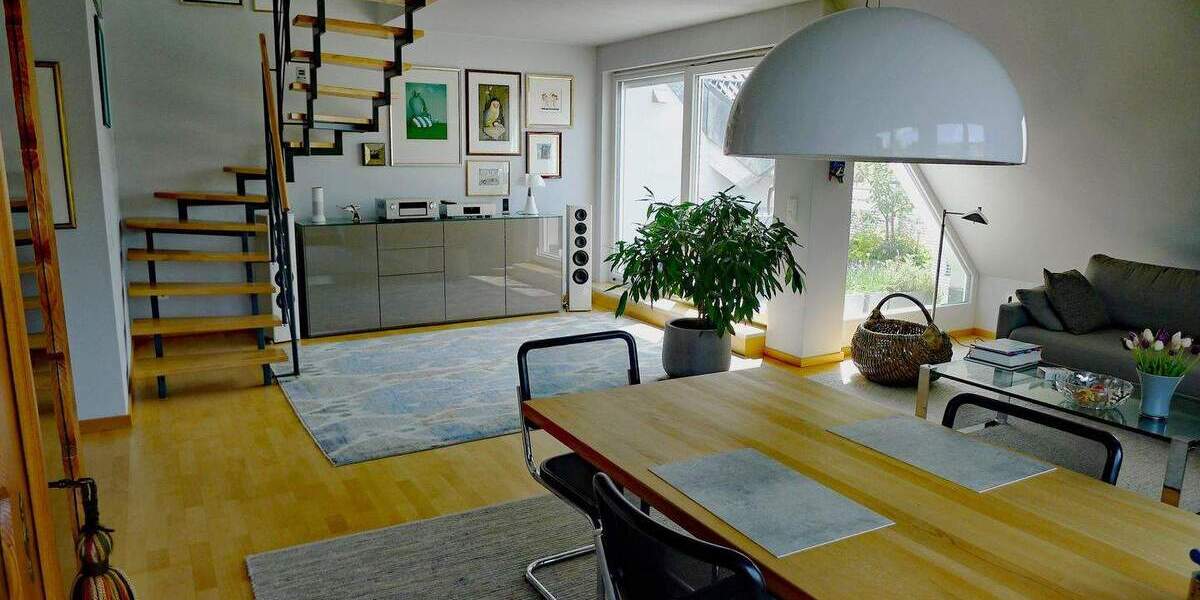 Etagenwohnung Zirndorf - 3 Zimmer, 114 m&sup2;, 479.000&euro; | Angebot:25771451