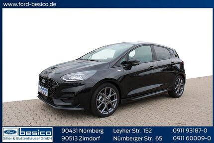 Ford Fiesta 28.500 km 22.470 &euro; Nürnberg 90431
