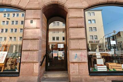 Gewerbeobjekt Nürnberg Eberhardshof - 1.800&euro; | Angebot:25845643