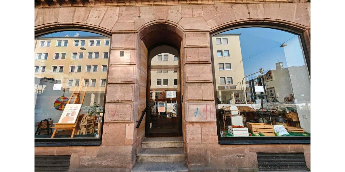 Gewerbeobjekt Nürnberg Eberhardshof - 1.800&euro; | Angebot:25845643