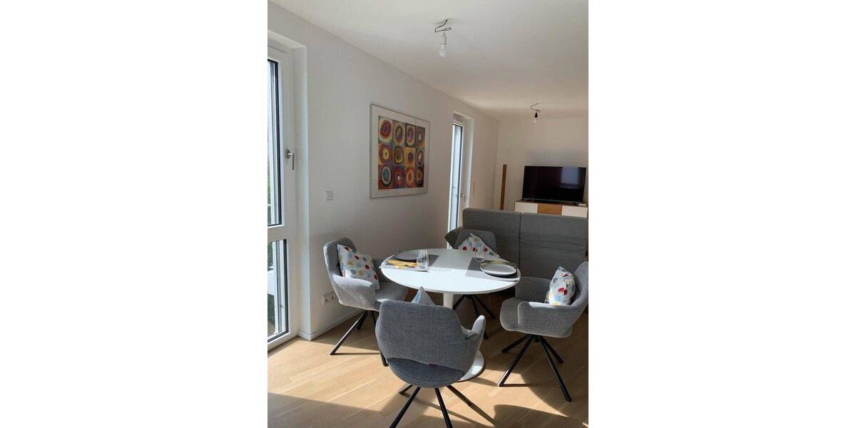 Etagenwohnung Nürnberg Großreuth h d Veste - 2 Zimmer, 55 m&sup2;, 445.000&euro; | Angebot:26833847