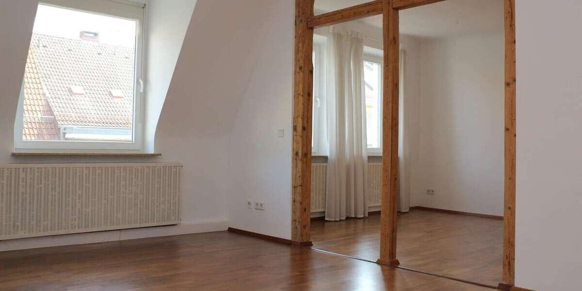 Etagenwohnung Nürnberg (Mittelfr) - Südstadt Südstadt - 2 Zimmer, 105 m&sup2;, 349.000&euro; | Angebot:25625609