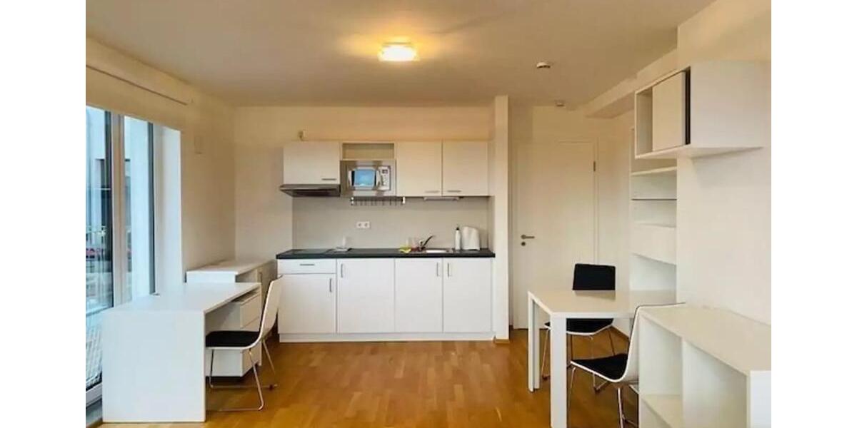 Etagenwohnung Nürnberg Gleißhammer - 2 Zimmer, 53 m&sup2;, 750&euro; | Angebot:25291037