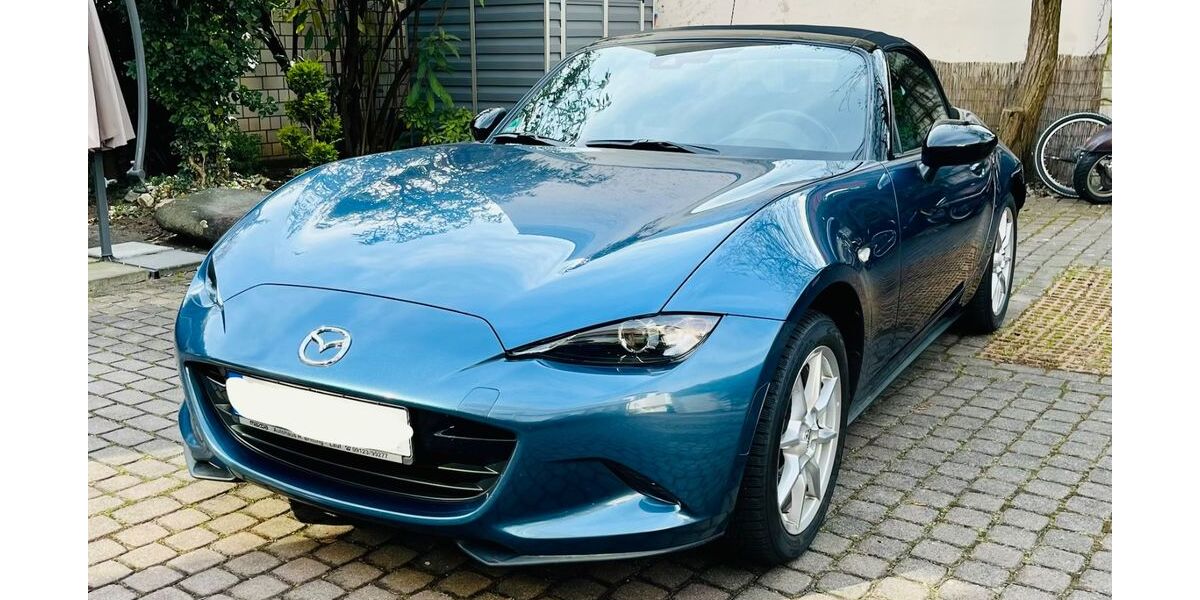 Mazda MX-5 34.758 km 19.500 &euro; Nürnberg 90482