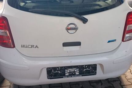 Nissan Micra 156.000 km 1.750 &euro; Nürnberg 90439