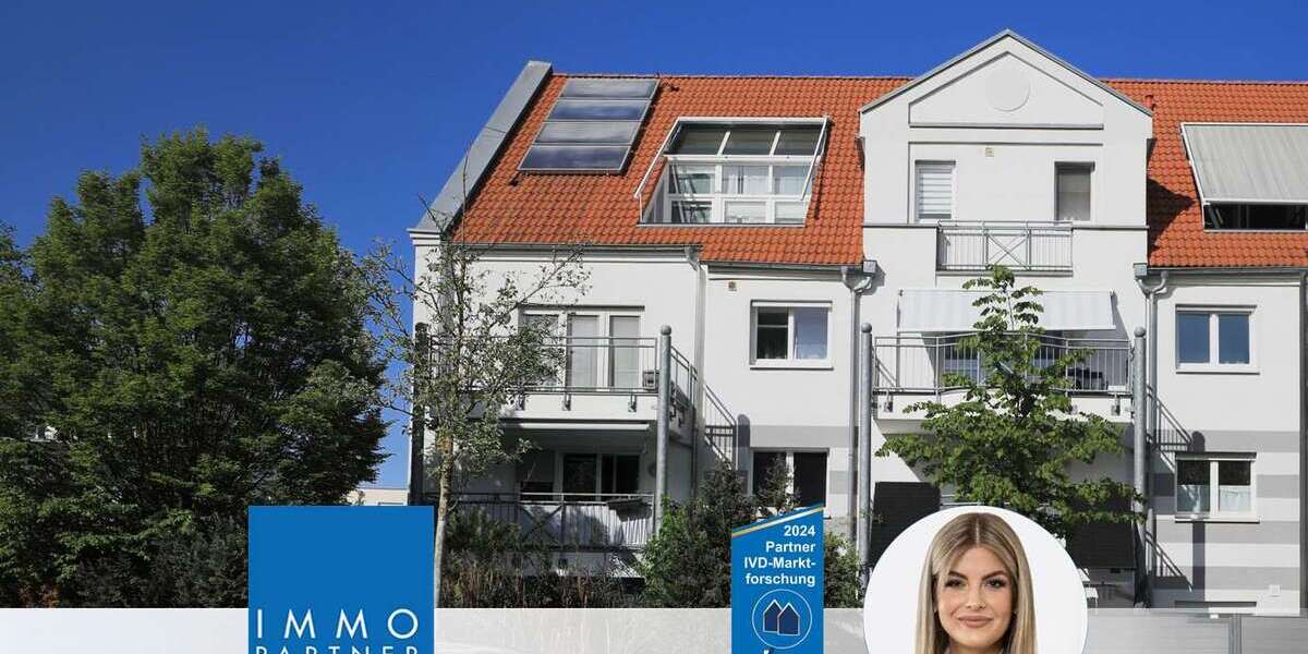 Etagenwohnung Nürnberg Eibach - 3 Zimmer, 91 m&sup2;, 364.000&euro; | Angebot:25968374